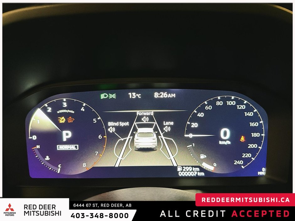 2026 Mitsubishi Outlander SEL S-AWC-18