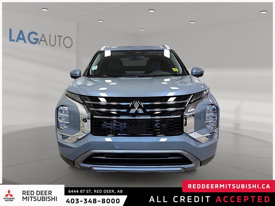 2026 Mitsubishi Outlander SEL S-AWC-1