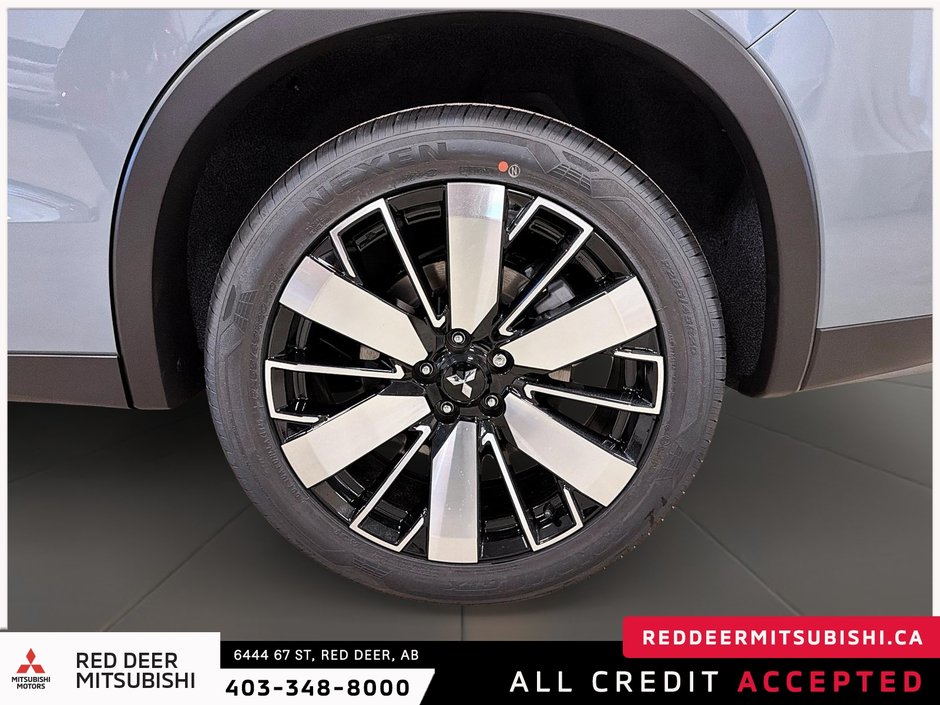 2026 Mitsubishi Outlander SEL S-AWC-7