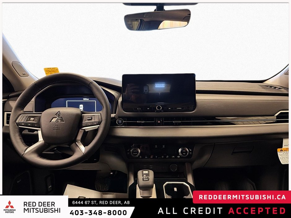 2026 Mitsubishi Outlander SEL S-AWC-10