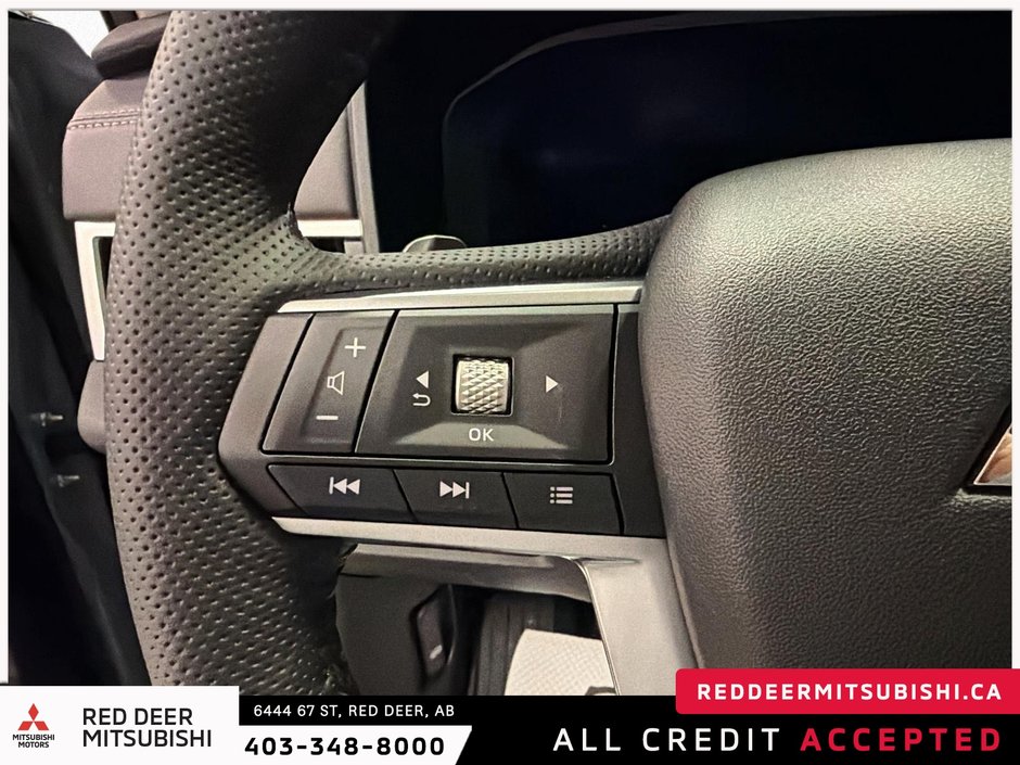 2026 Mitsubishi Outlander SEL S-AWC-16