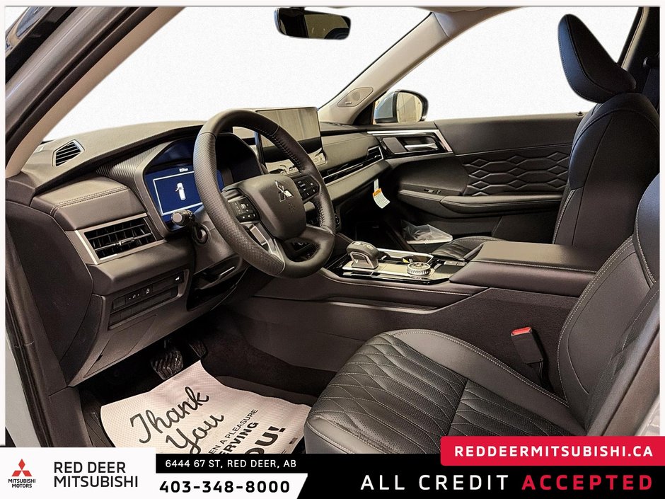 2026 Mitsubishi Outlander SEL S-AWC-9