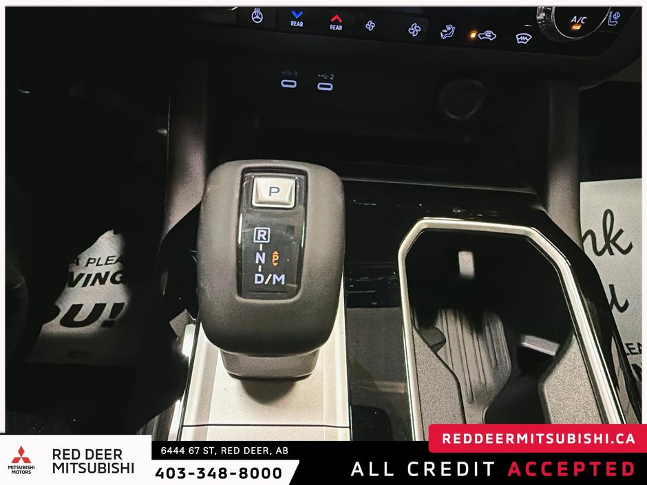 2026 Mitsubishi Outlander SEL S-AWC-20