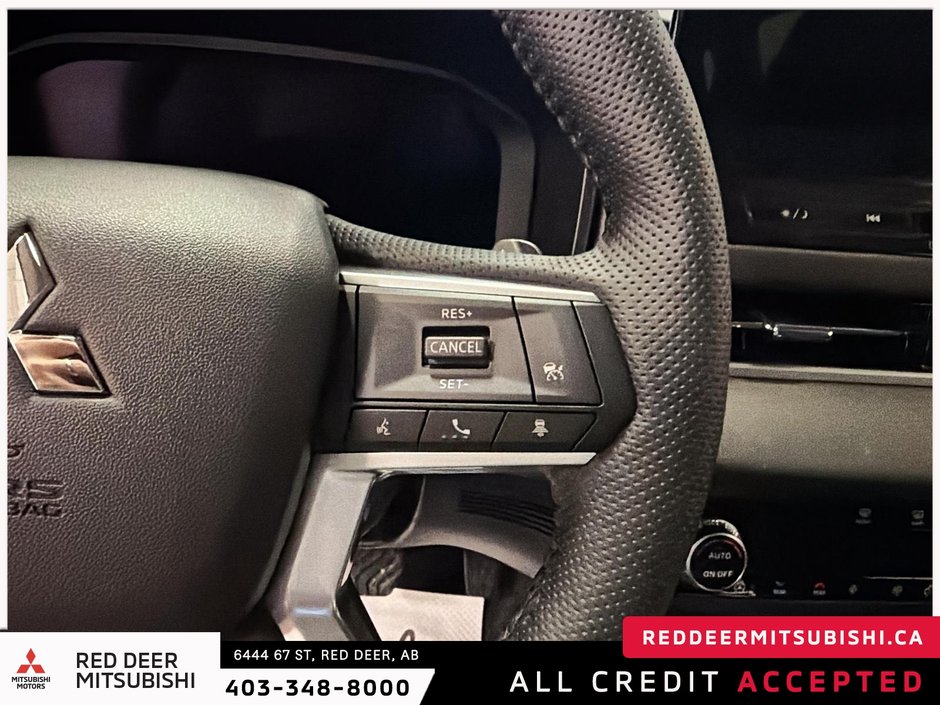 2026 Mitsubishi Outlander SEL S-AWC-17