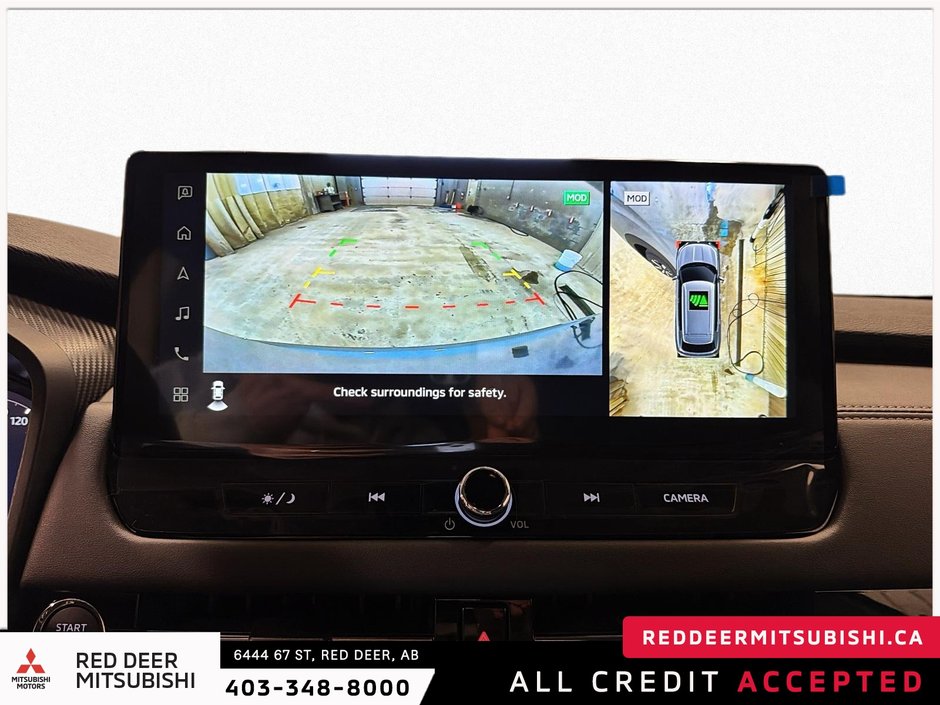 2026 Mitsubishi Outlander SEL S-AWC-23