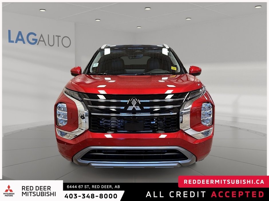 2026 Mitsubishi Outlander GT S-AWC-1