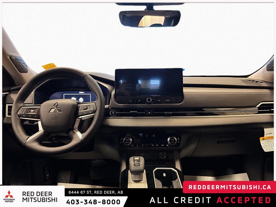 2026 Mitsubishi Outlander GT S-AWC-10