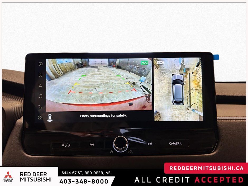 2026 Mitsubishi Outlander GT S-AWC-24