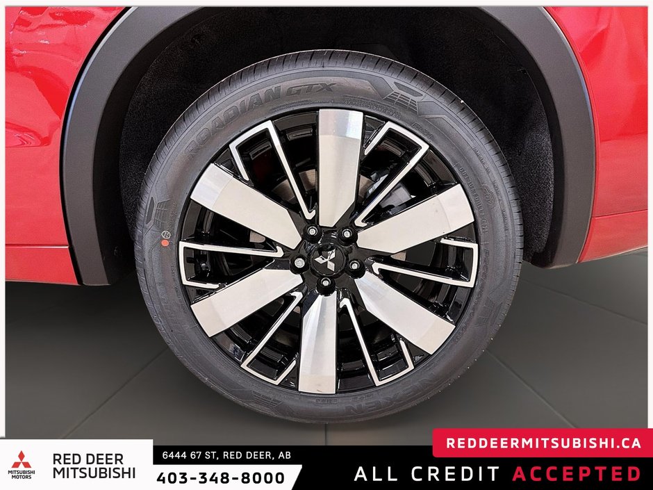 2026 Mitsubishi Outlander GT S-AWC-7