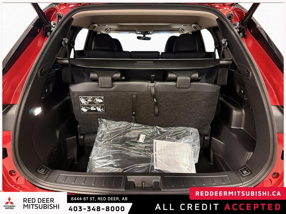 2026 Mitsubishi Outlander GT S-AWC-5