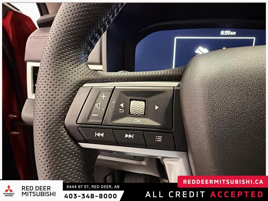 2026 Mitsubishi Outlander GT S-AWC-17