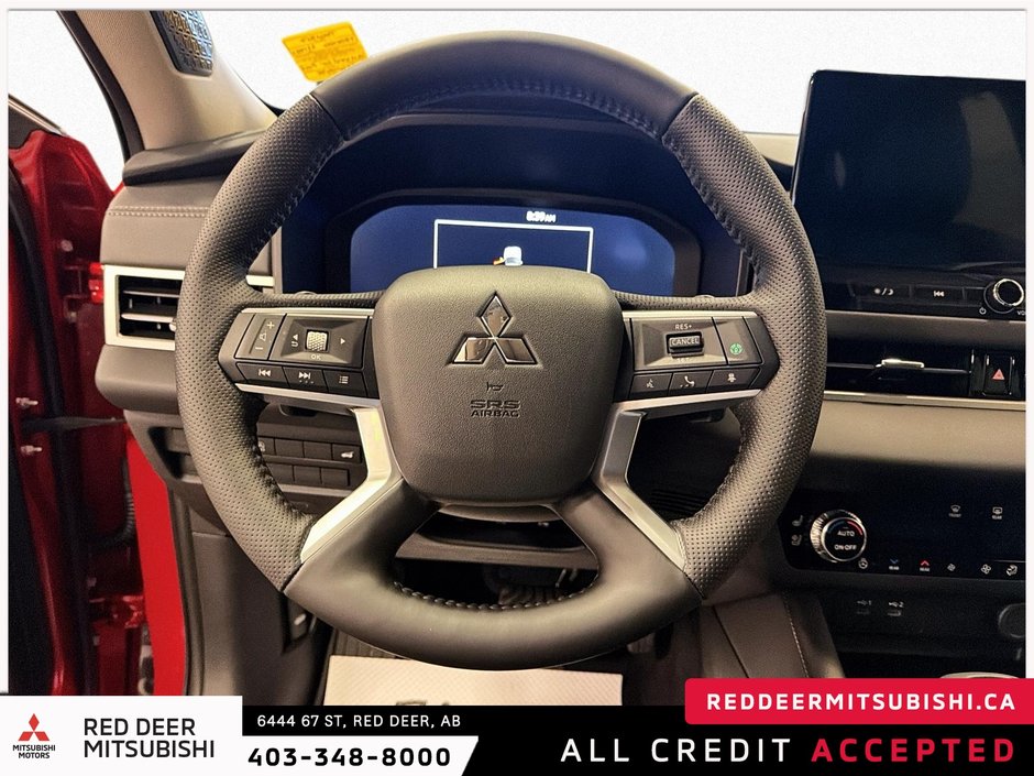 2026 Mitsubishi Outlander GT S-AWC-16