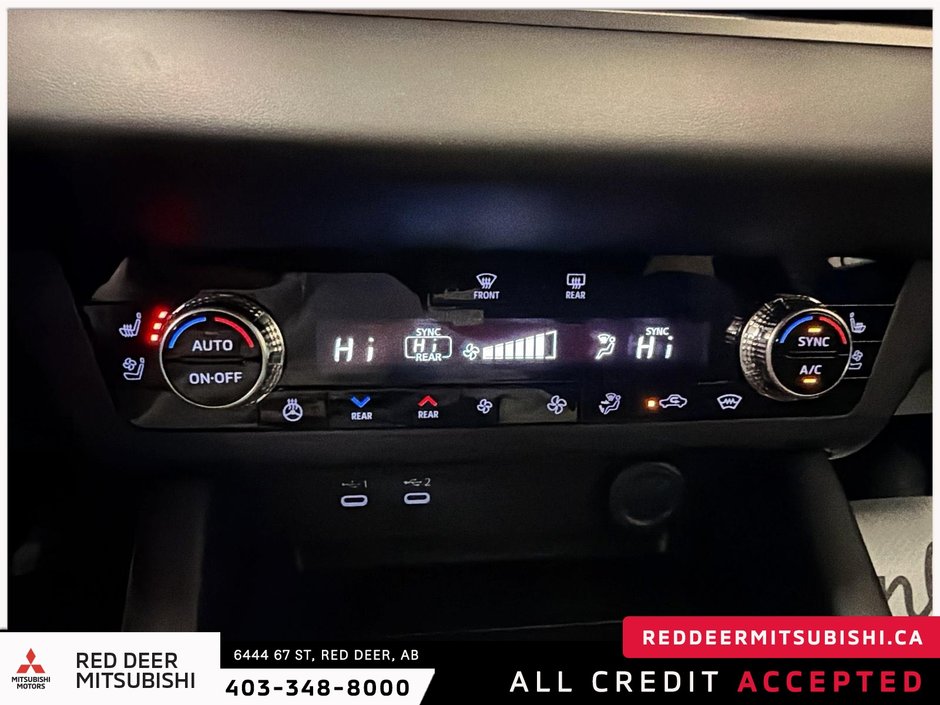 2026 Mitsubishi Outlander GT S-AWC-20