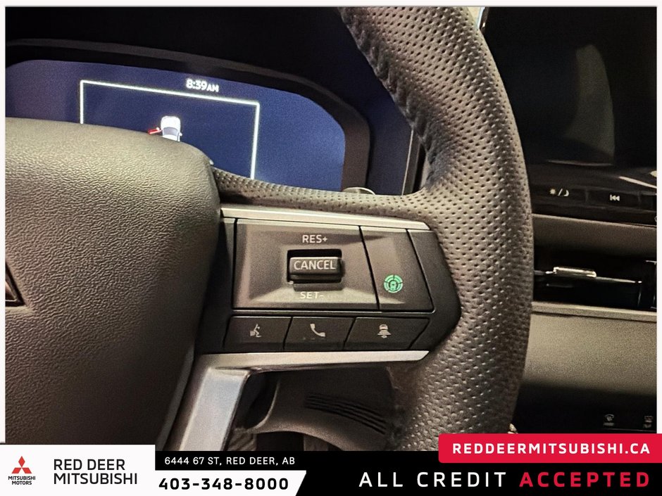 2026 Mitsubishi Outlander GT S-AWC-18