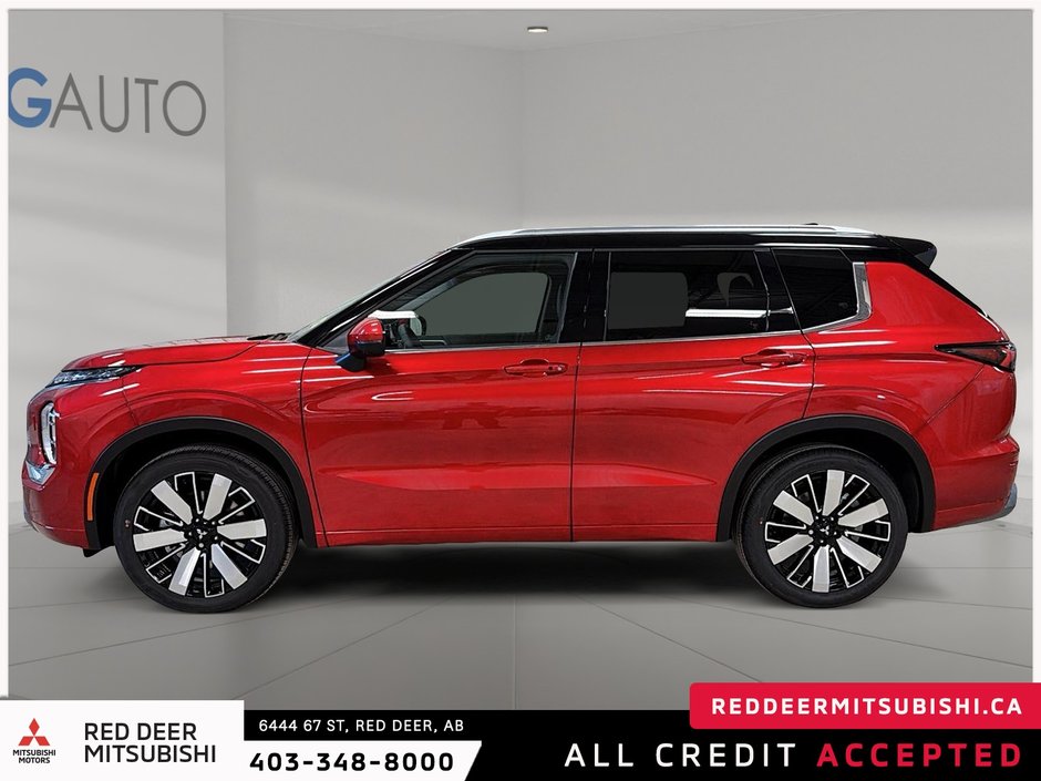 2026 Mitsubishi Outlander GT S-AWC-4