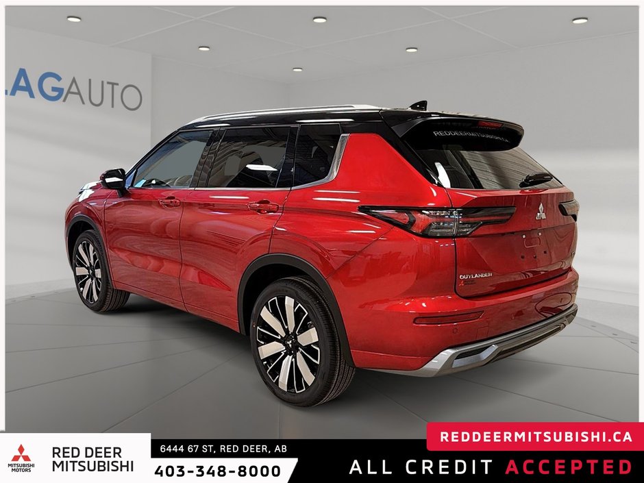 2026 Mitsubishi Outlander GT S-AWC-3