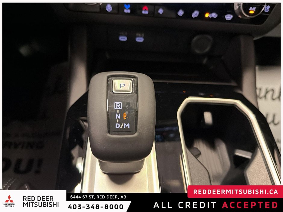 2026 Mitsubishi Outlander GT S-AWC-21