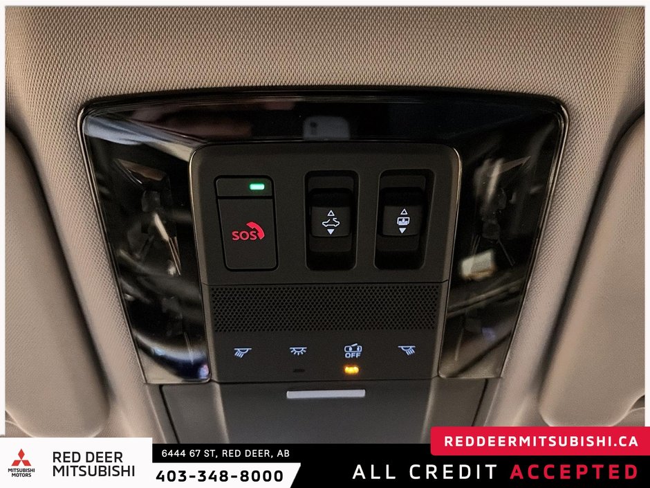 2026 Mitsubishi Outlander GT S-AWC-23