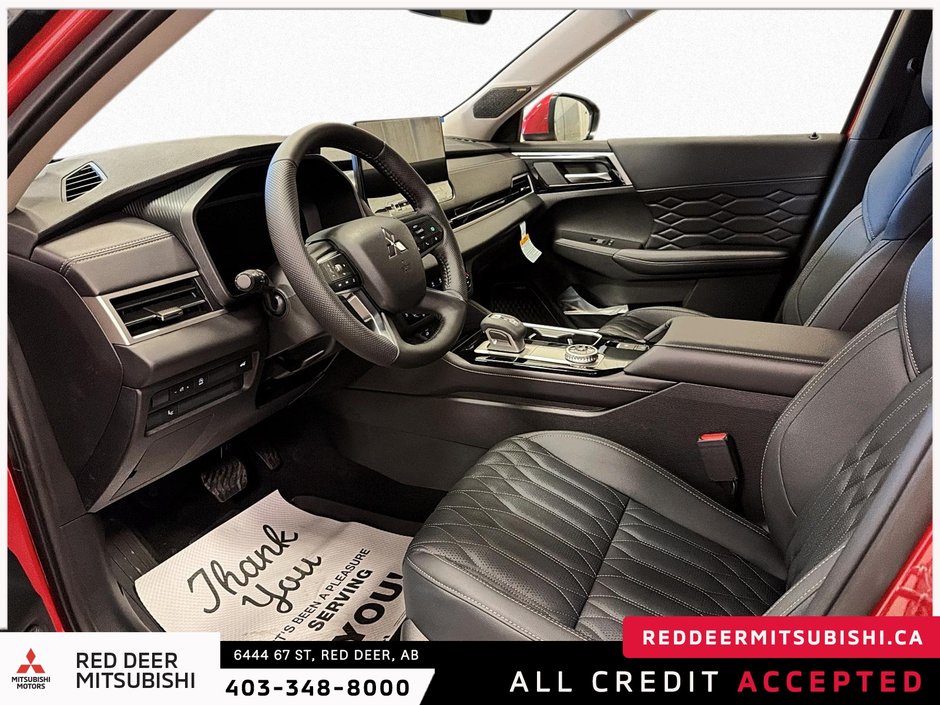 2026 Mitsubishi Outlander GT S-AWC-9