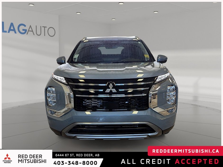 2026 Mitsubishi Outlander SEL S-AWC-1