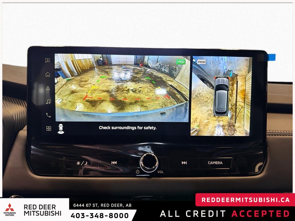 2026 Mitsubishi Outlander SEL S-AWC-23