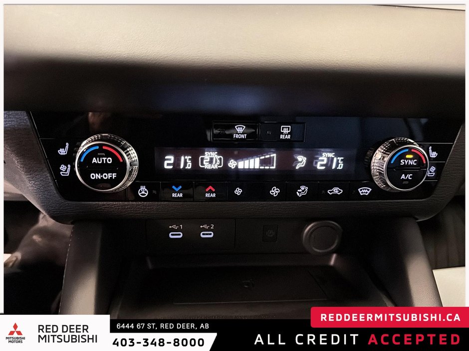 2026 Mitsubishi Outlander SEL S-AWC-19