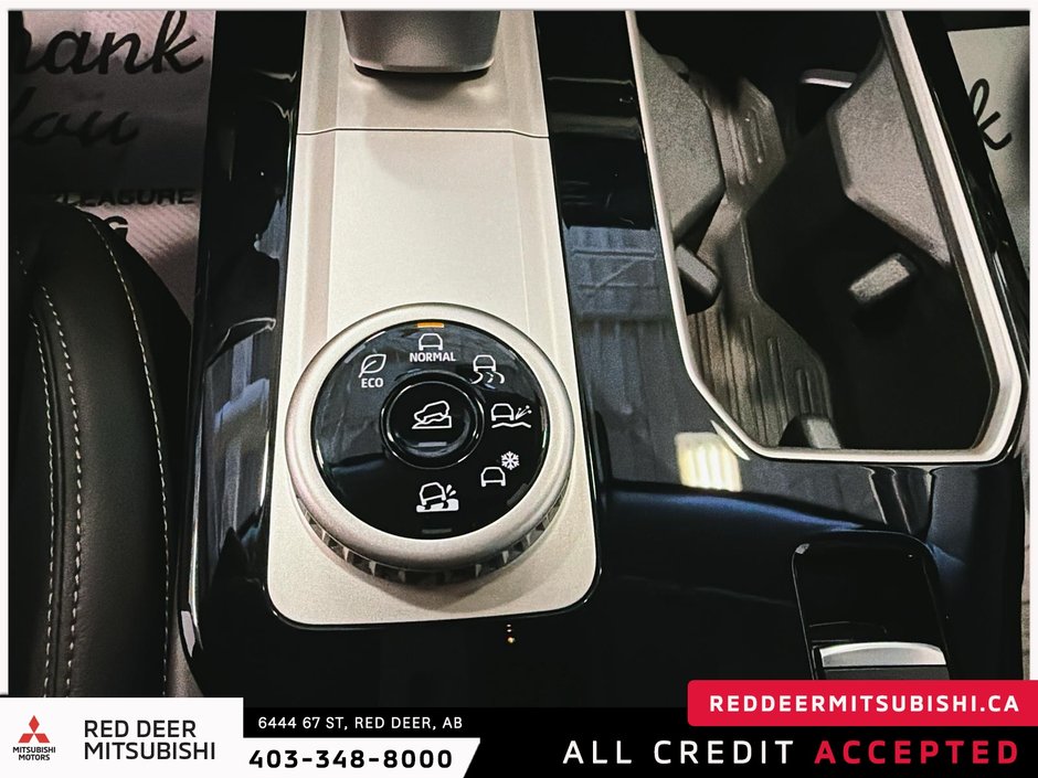 2026 Mitsubishi Outlander SEL S-AWC-21