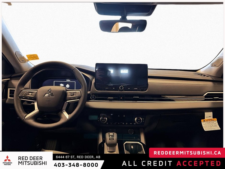 2026 Mitsubishi Outlander SEL S-AWC-10