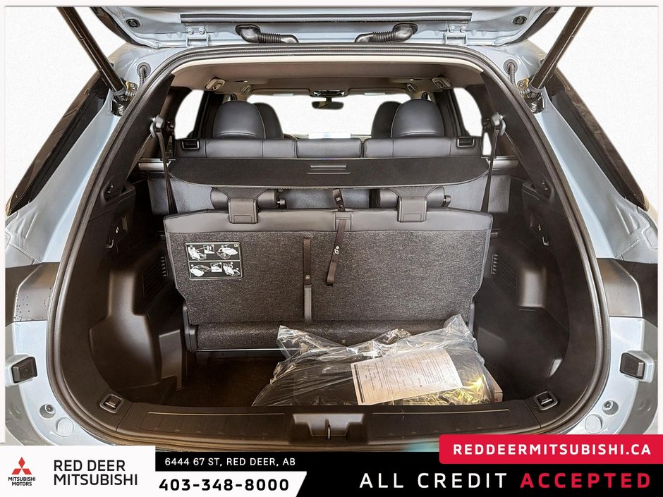 2026 Mitsubishi Outlander SEL S-AWC-5