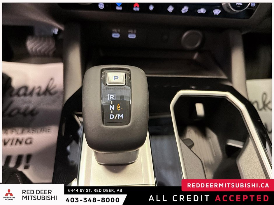 2026 Mitsubishi Outlander SEL S-AWC-20