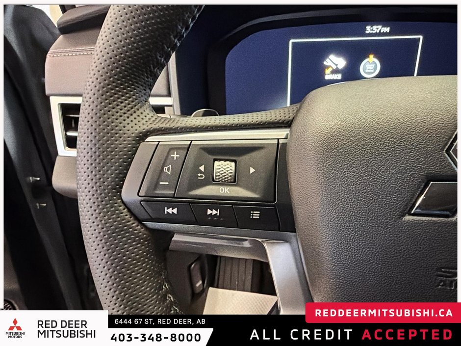 2026 Mitsubishi Outlander SEL S-AWC-16