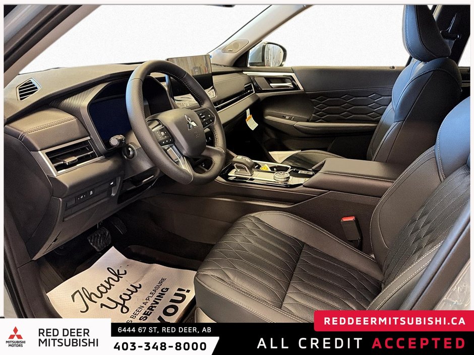 2026 Mitsubishi Outlander SEL S-AWC-9