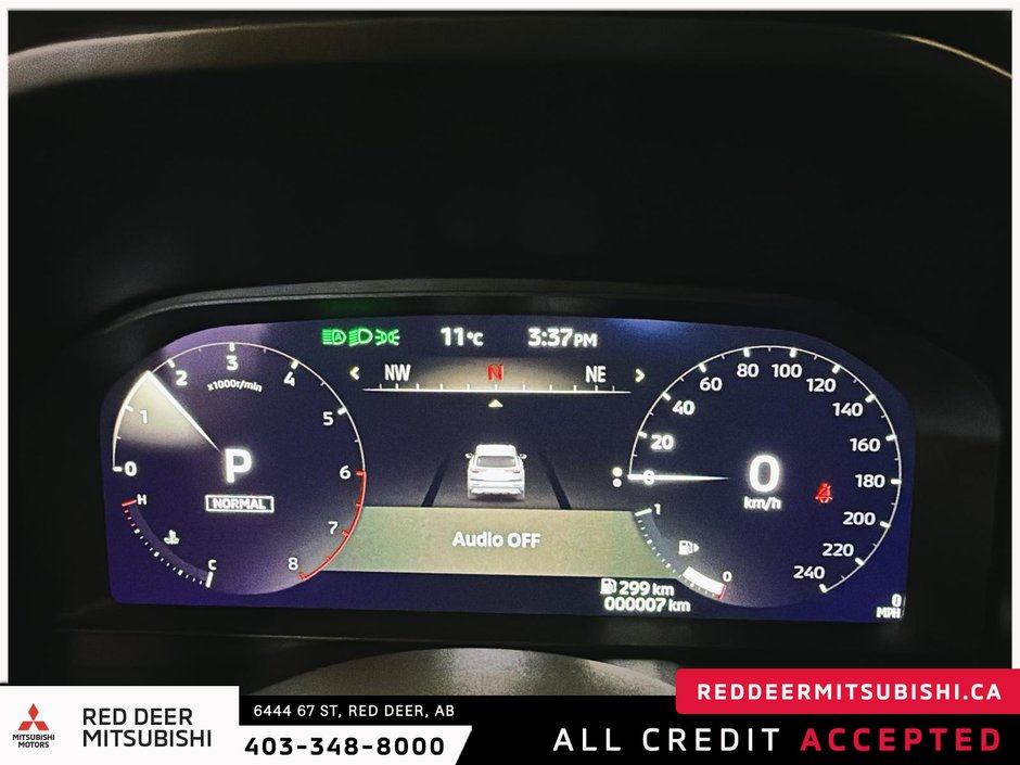 2026 Mitsubishi Outlander SEL S-AWC-18