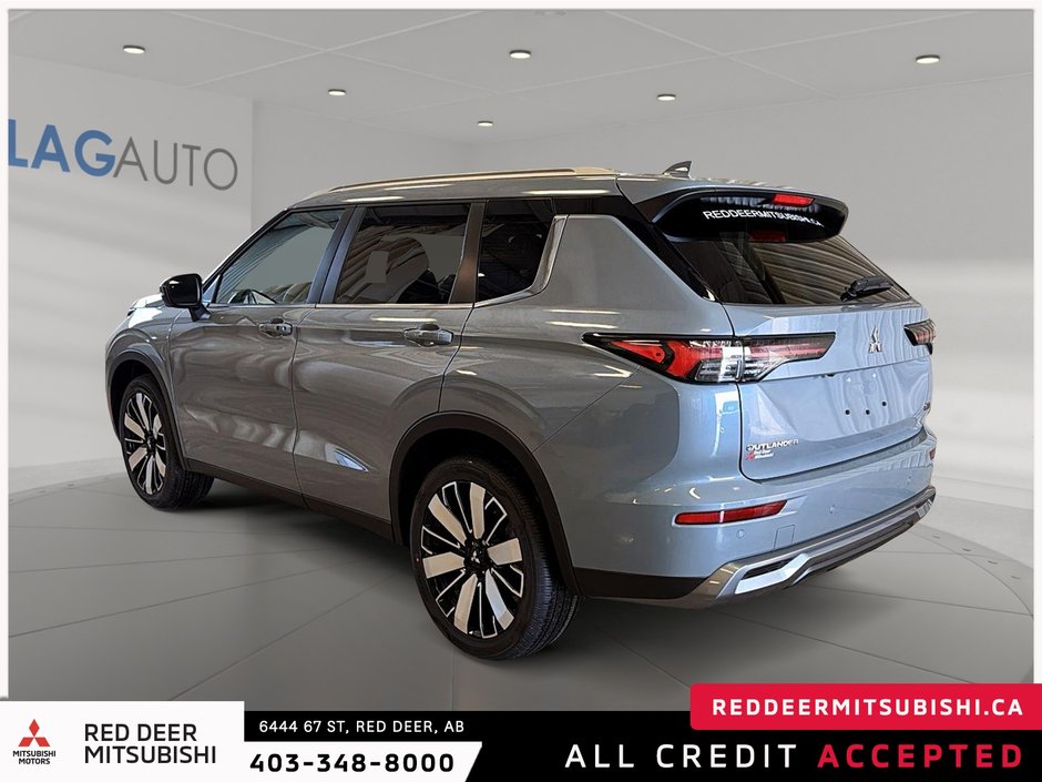 2026 Mitsubishi Outlander SEL S-AWC-3