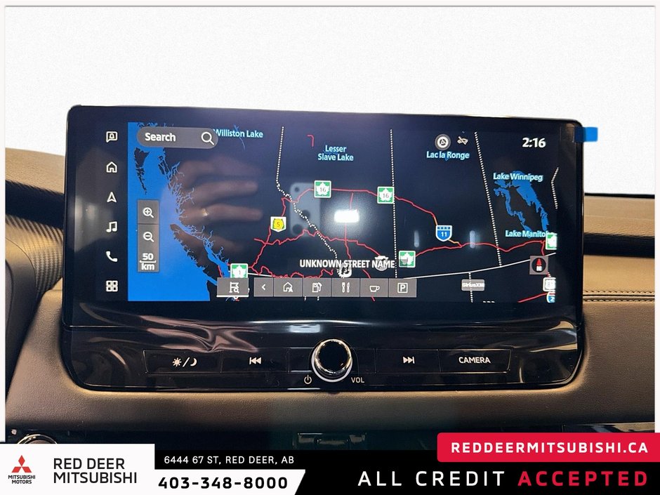 2026 Mitsubishi Outlander LE S-AWC-24