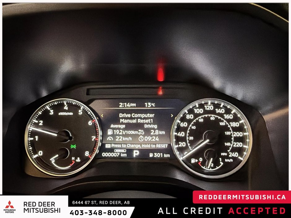 2026 Mitsubishi Outlander LE S-AWC-18