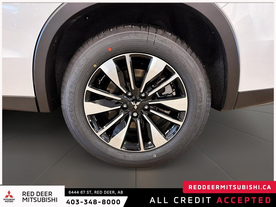 2026 Mitsubishi Outlander LE S-AWC-7