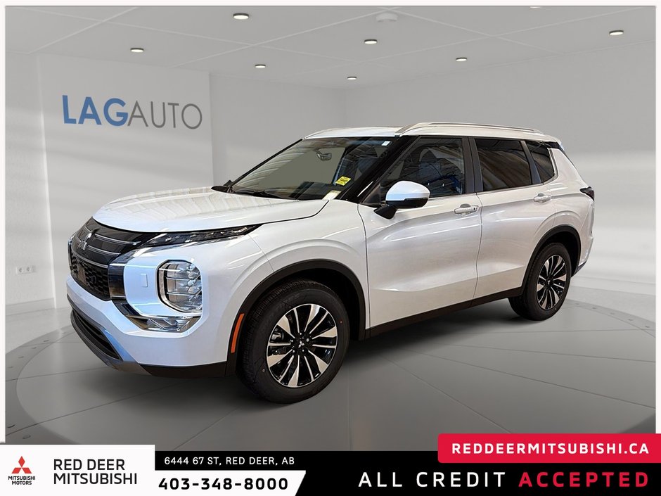 2026 Mitsubishi Outlander LE S-AWC-0