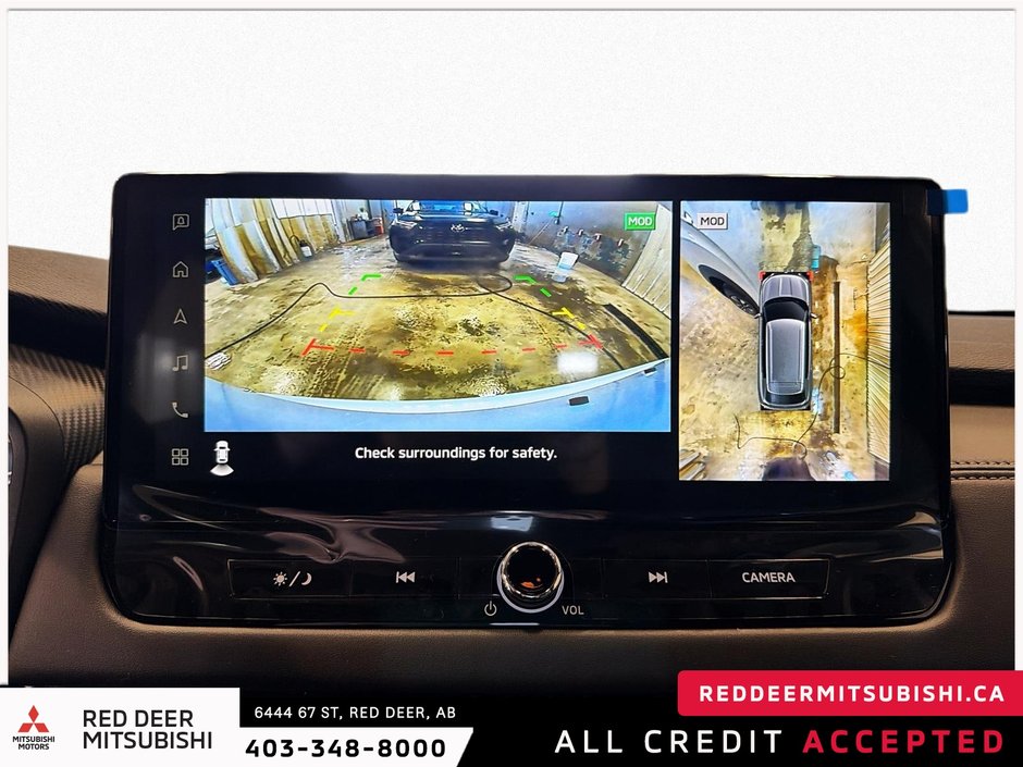 2026 Mitsubishi Outlander LE S-AWC-23