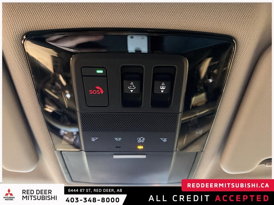 2026 Mitsubishi Outlander LE S-AWC-22