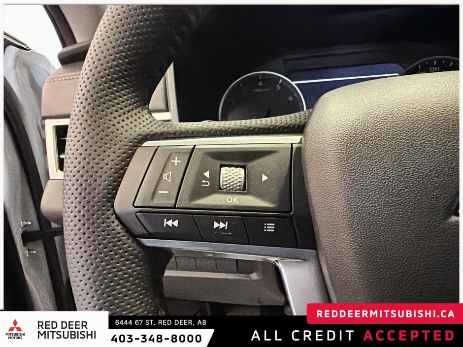 2026 Mitsubishi Outlander LE S-AWC-16