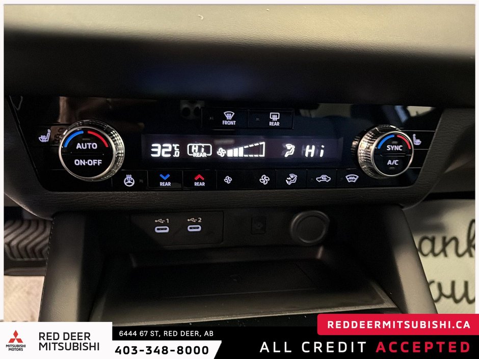 2026 Mitsubishi Outlander LE S-AWC-19