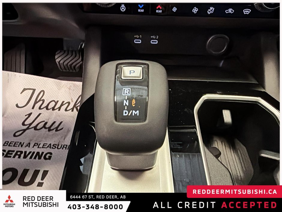 2026 Mitsubishi Outlander LE S-AWC-20