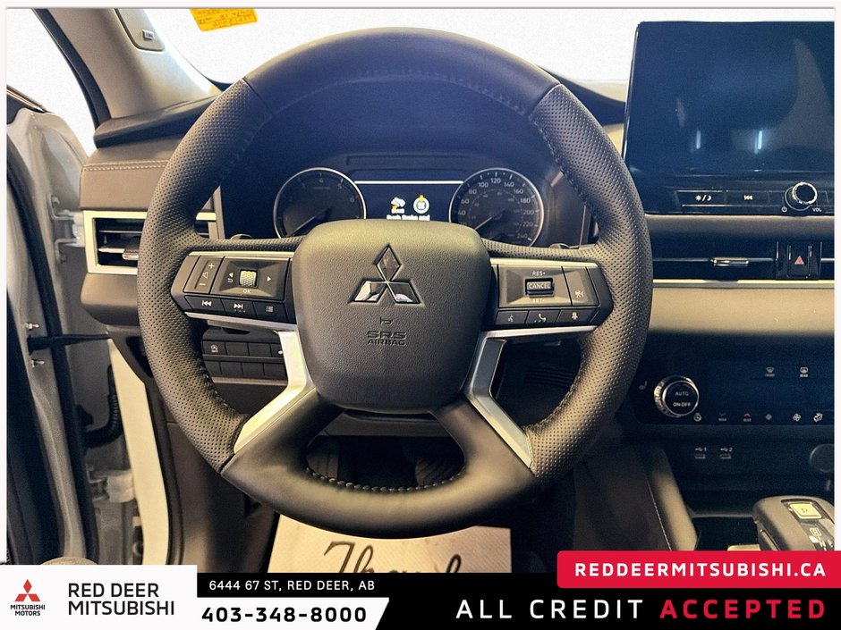 2026 Mitsubishi Outlander LE S-AWC-15