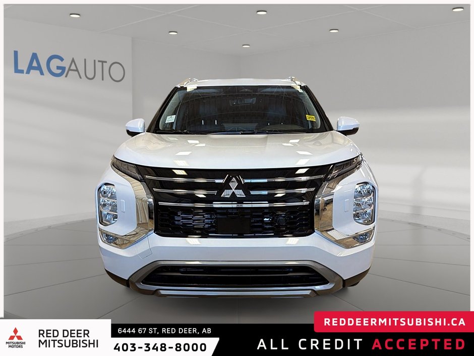 2026 Mitsubishi Outlander LE S-AWC-1