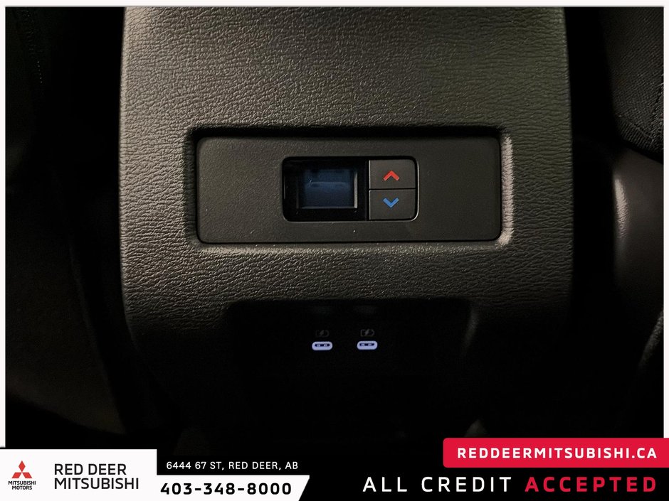 2026 Mitsubishi Outlander-11