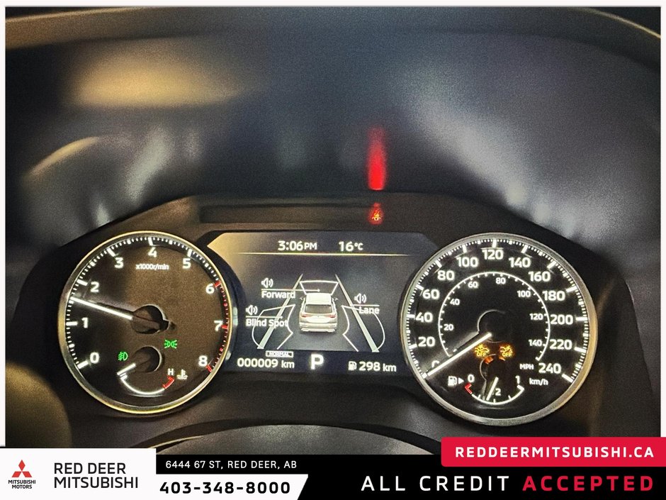 2026 Mitsubishi Outlander-17