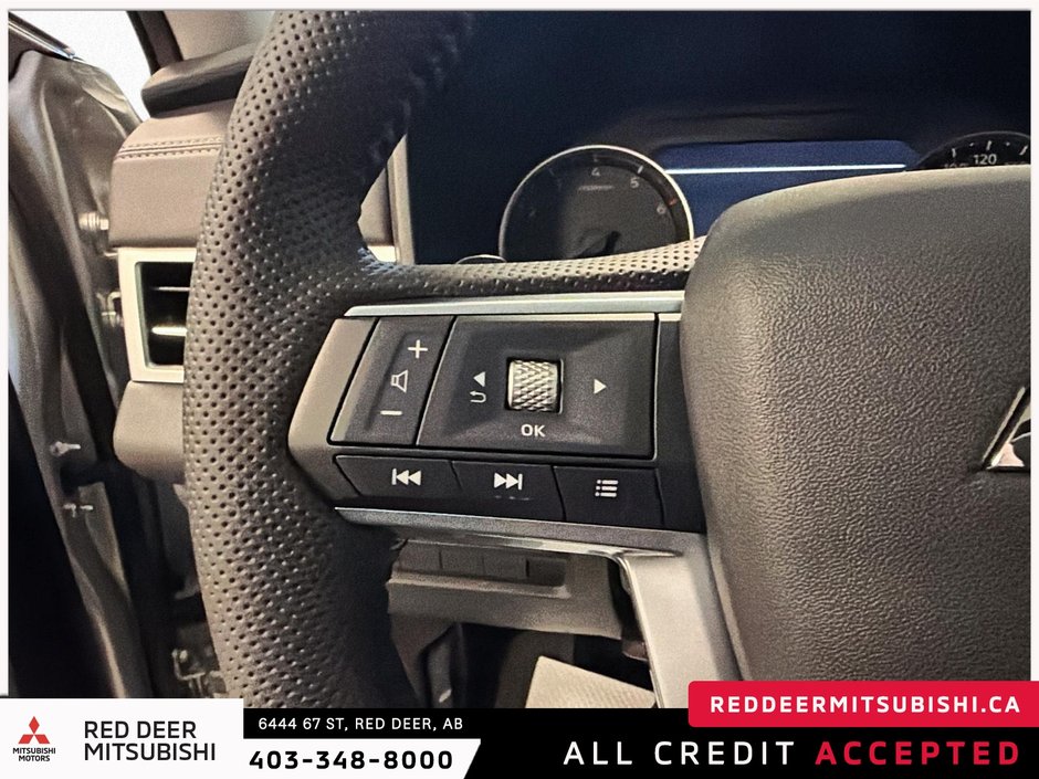 2026 Mitsubishi Outlander-15