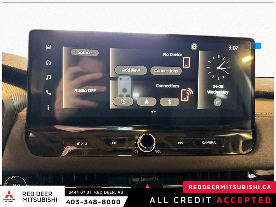 2026 Mitsubishi Outlander-23