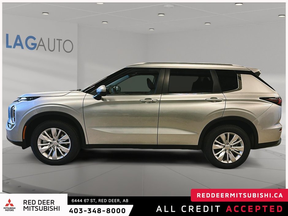 2026 Mitsubishi Outlander-4